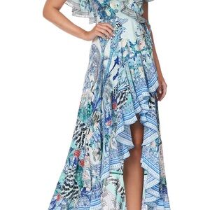 Camilla Mint Green Garment